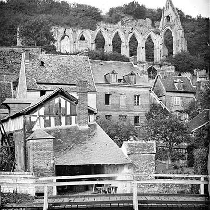 Photo de Prieuré de la Sainte-Trinité