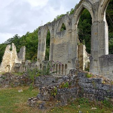 Prieuré de la Sainte-Trinité