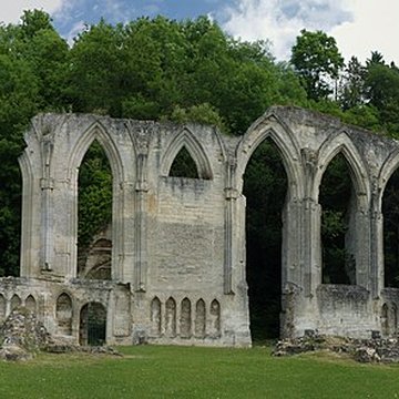 Prieuré de la Sainte-Trinité
