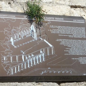 Prieuré de la Sainte-Trinité