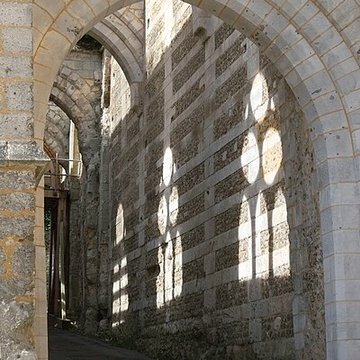 Prieuré de la Sainte-Trinité