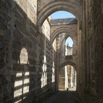 Prieuré de la Sainte-Trinité