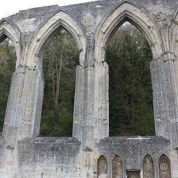 Prieuré de la Sainte-Trinité
