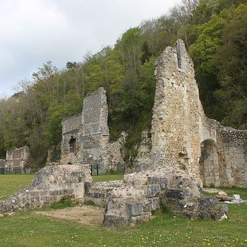 Prieuré de la Sainte-Trinité