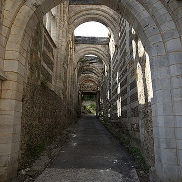 Prieuré de la Sainte-Trinité