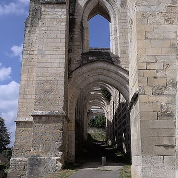 Prieuré de la Sainte-Trinité
