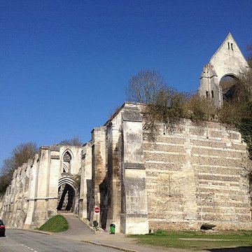 Prieuré de la Sainte-Trinité