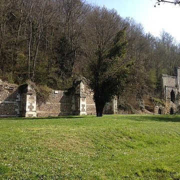 Prieuré de la Sainte-Trinité