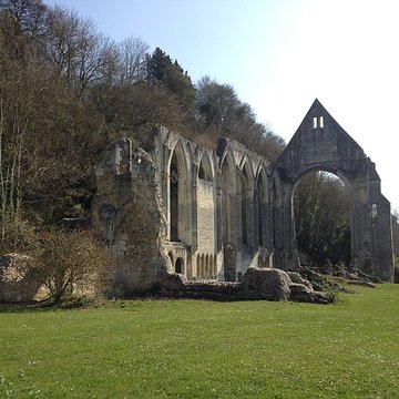 Prieuré de la Sainte-Trinité