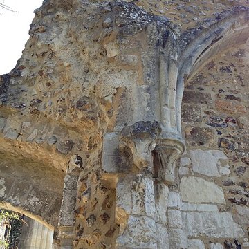 Prieuré de la Sainte-Trinité