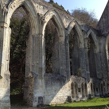 Prieuré de la Sainte-Trinité