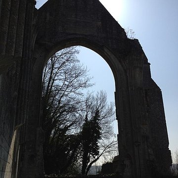 Prieuré de la Sainte-Trinité