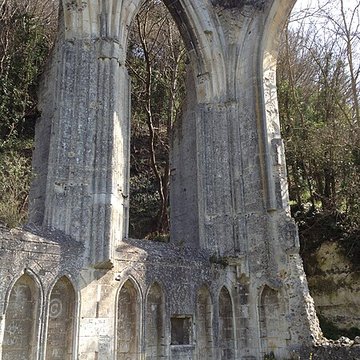 Prieuré de la Sainte-Trinité