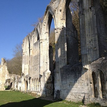 Prieuré de la Sainte-Trinité