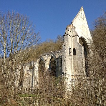 Prieuré de la Sainte-Trinité