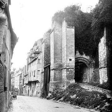 Prieuré de la Sainte-Trinité