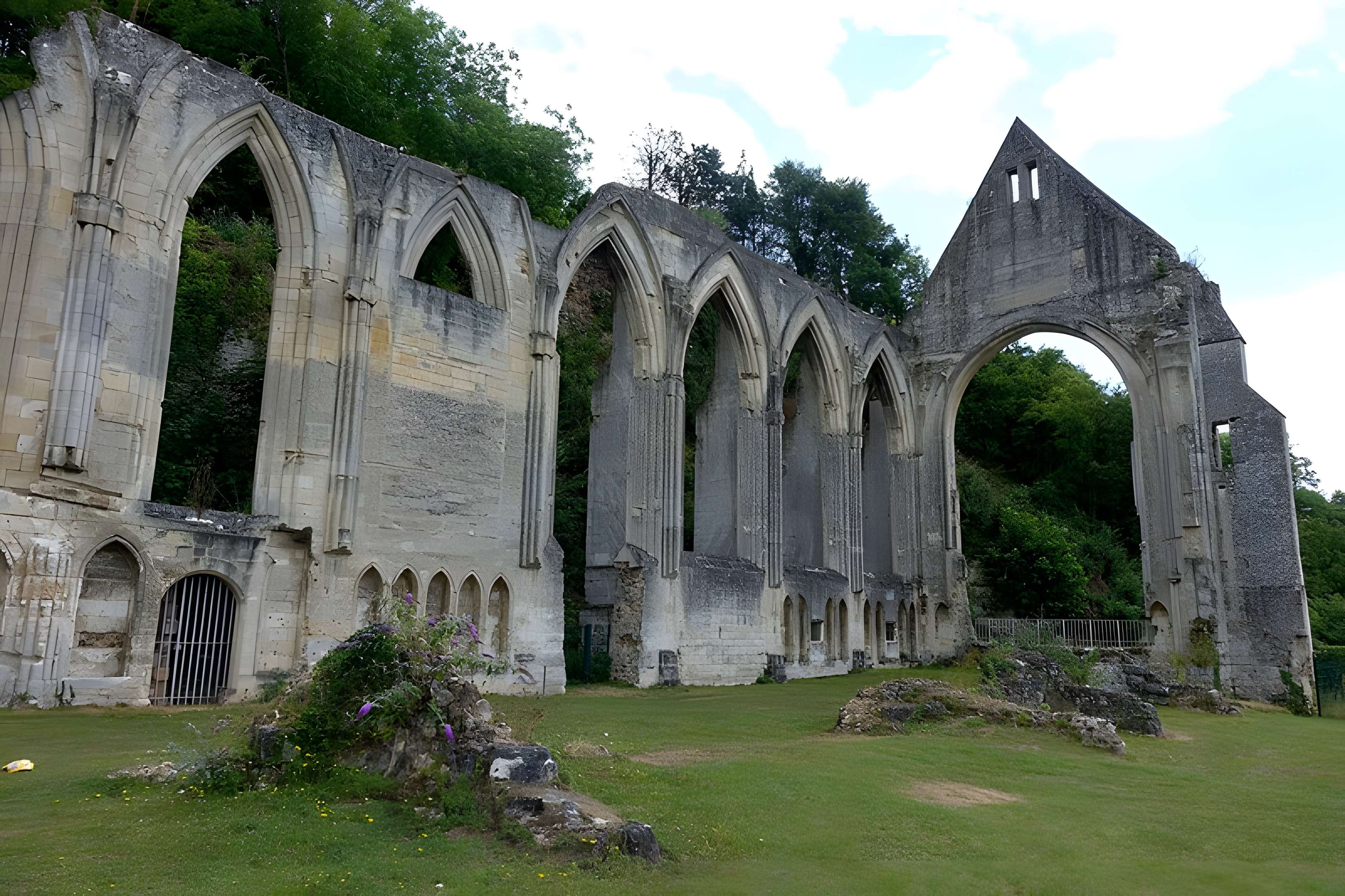 Prieuré de la Sainte-Trinité