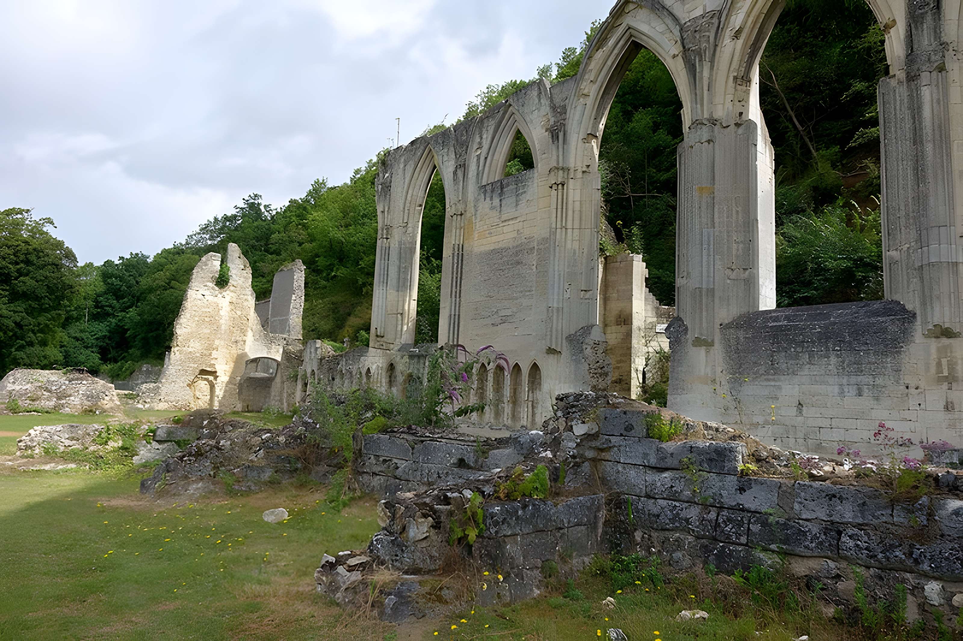 Prieuré de la Sainte-Trinité