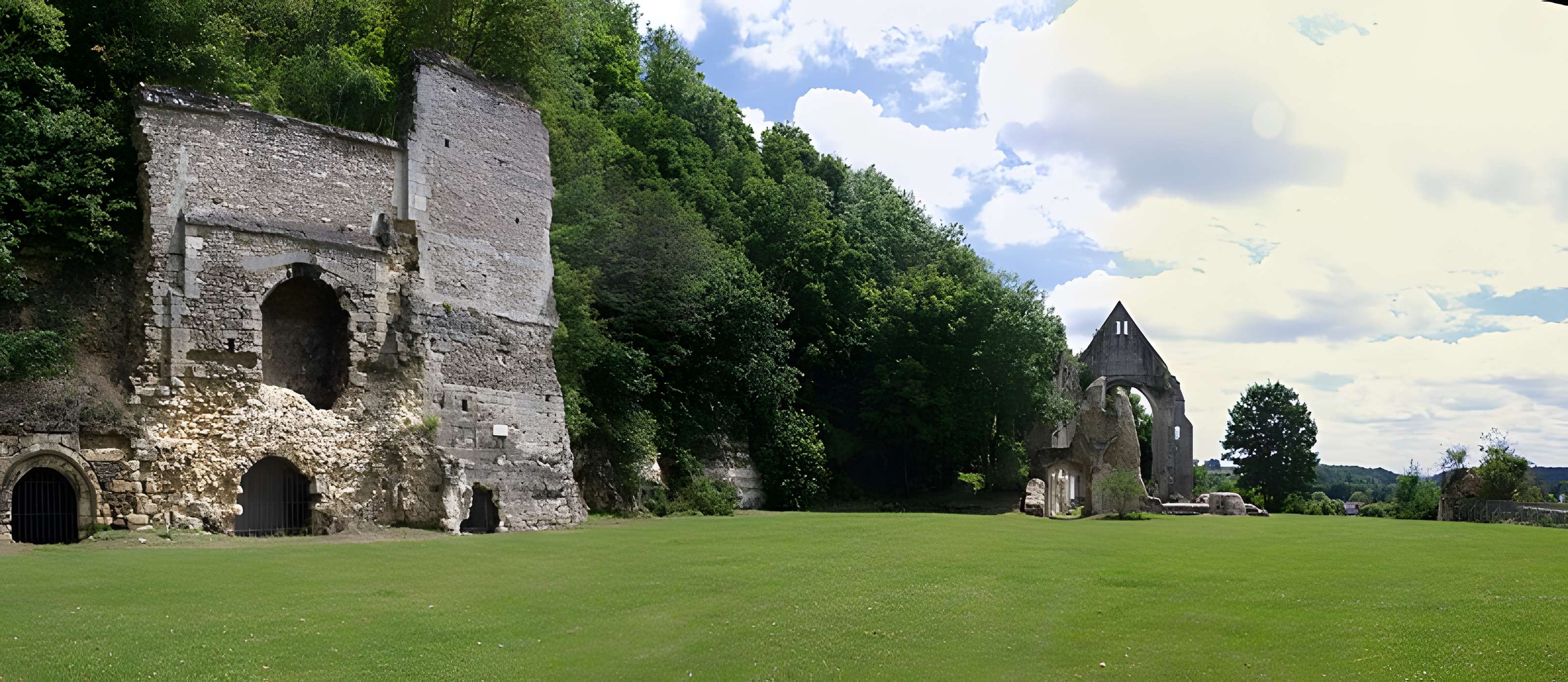 Prieuré de la Sainte-Trinité