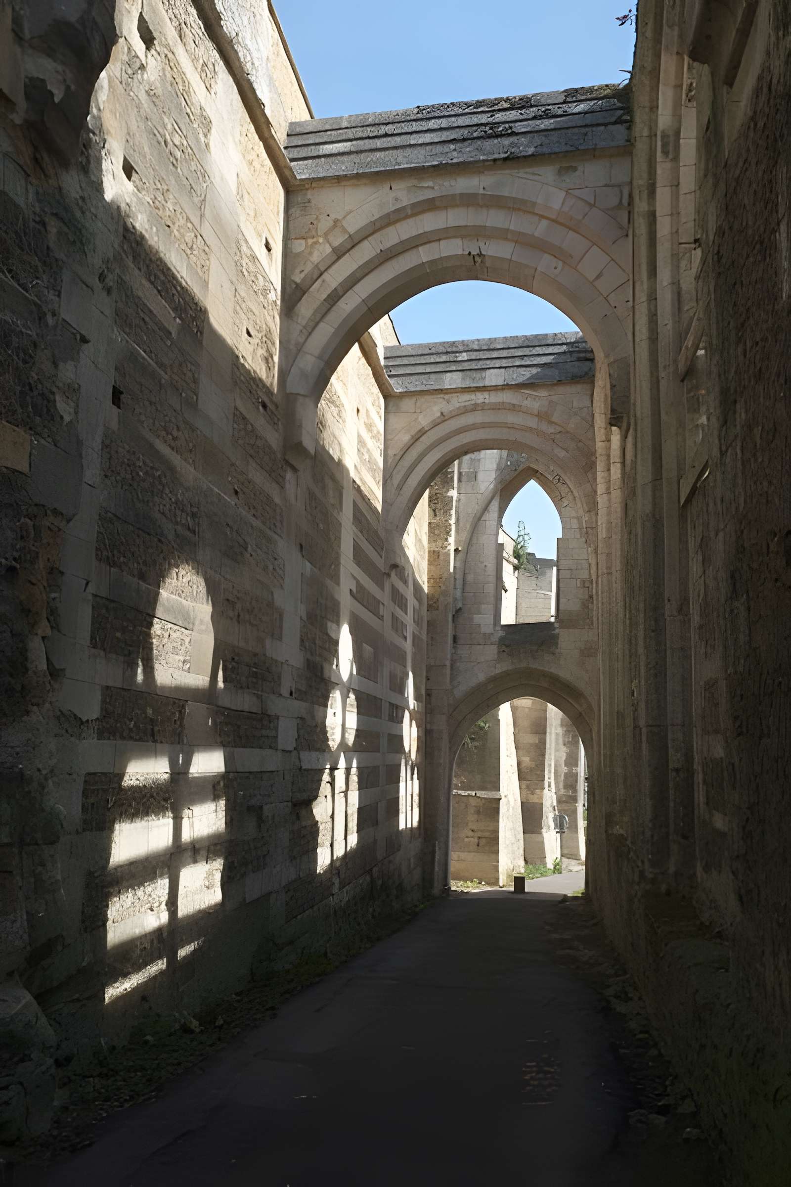 Prieuré de la Sainte-Trinité