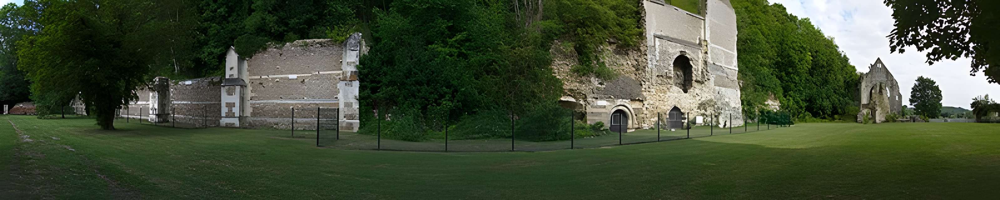 Prieuré de la Sainte-Trinité