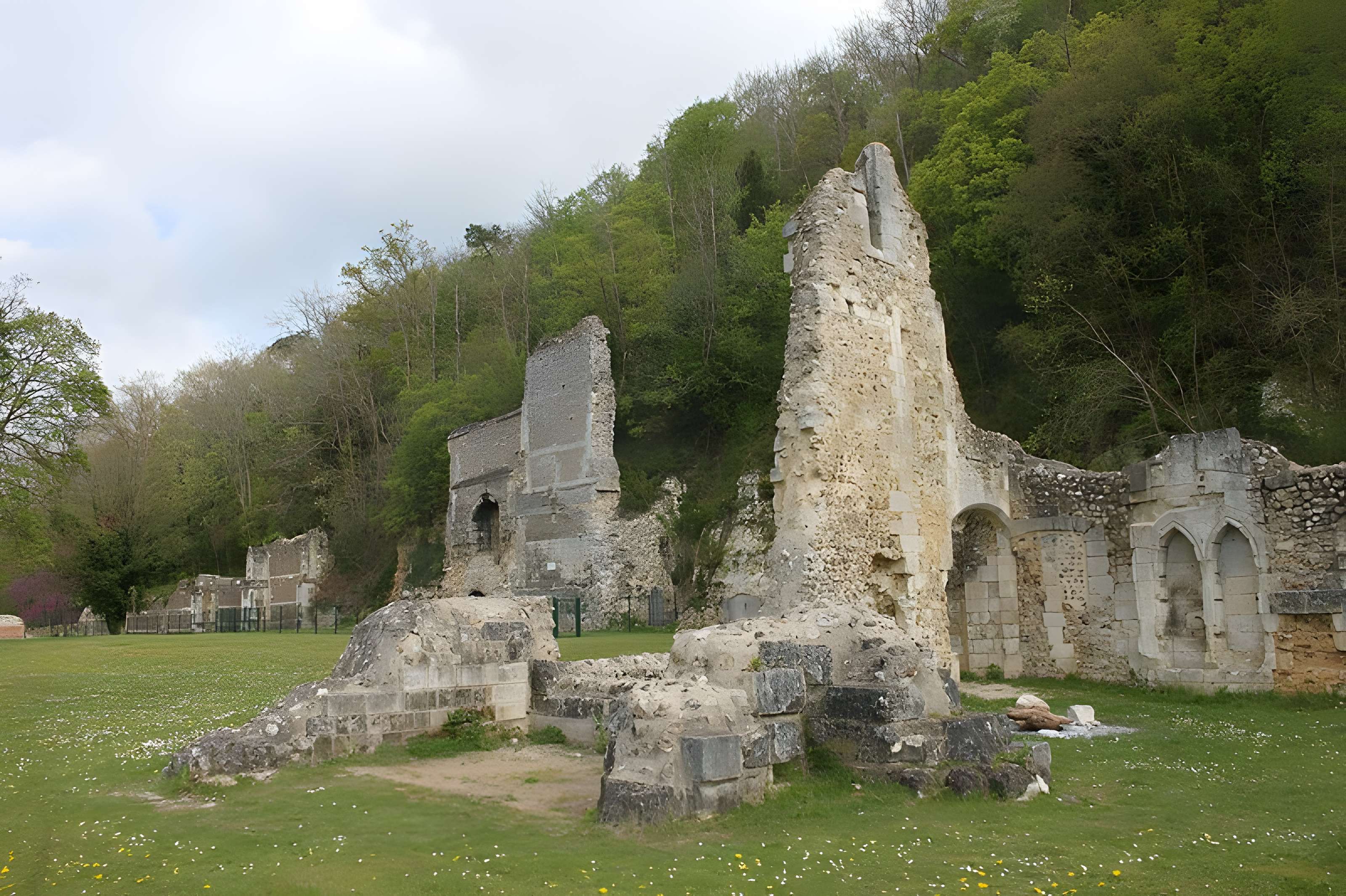 Prieuré de la Sainte-Trinité