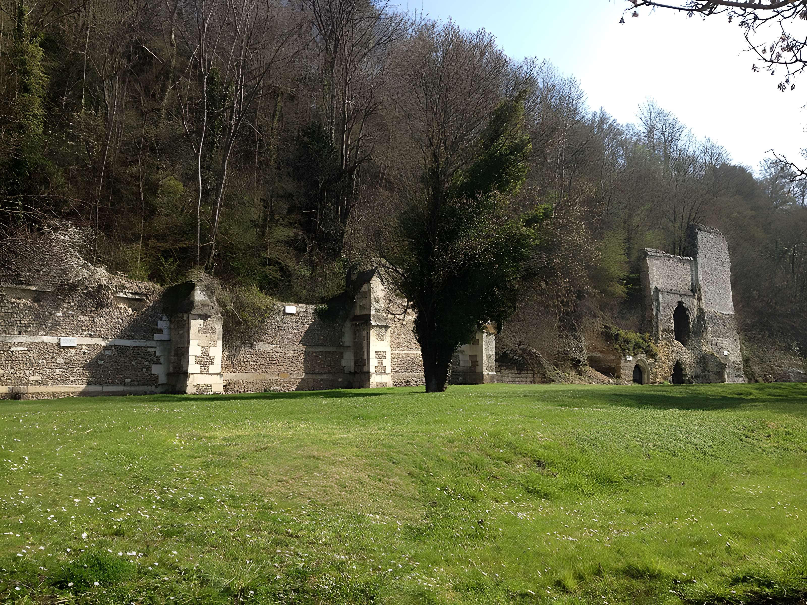 Prieuré de la Sainte-Trinité