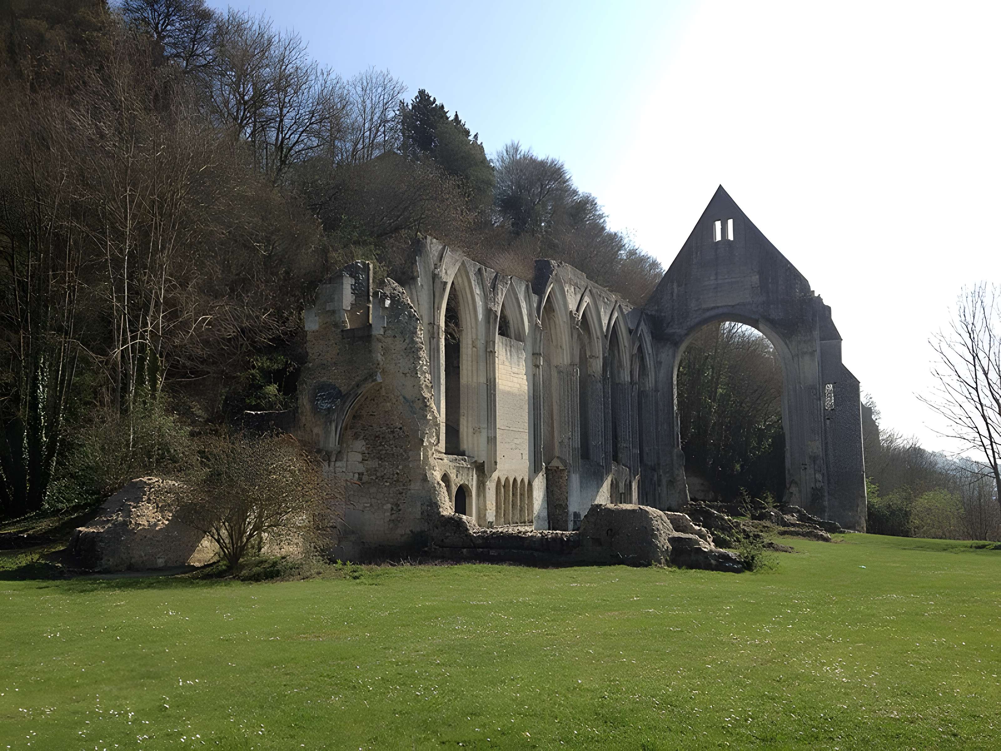 Prieuré de la Sainte-Trinité