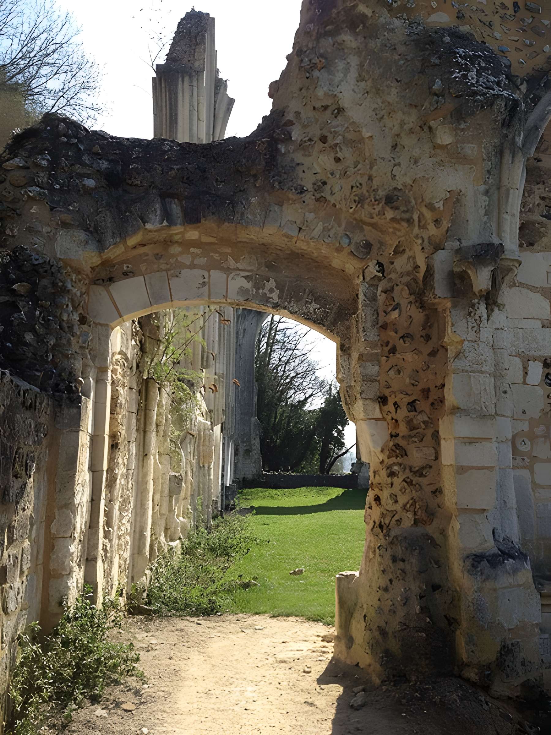 Prieuré de la Sainte-Trinité