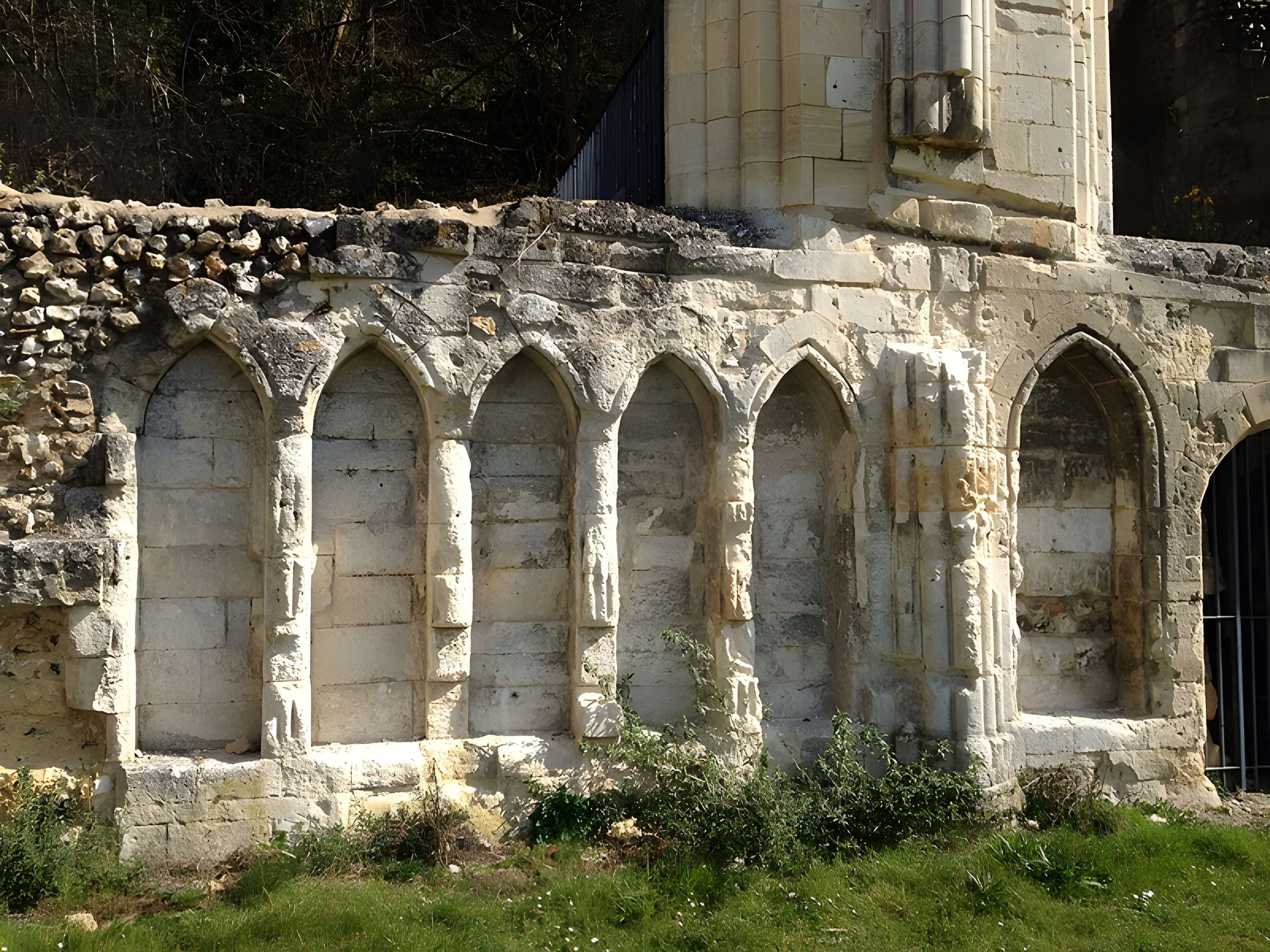 Prieuré de la Sainte-Trinité