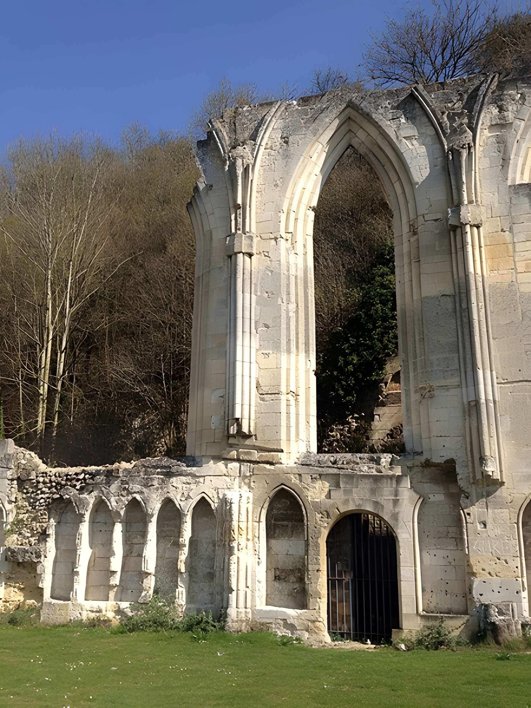 Prieuré de la Sainte-Trinité