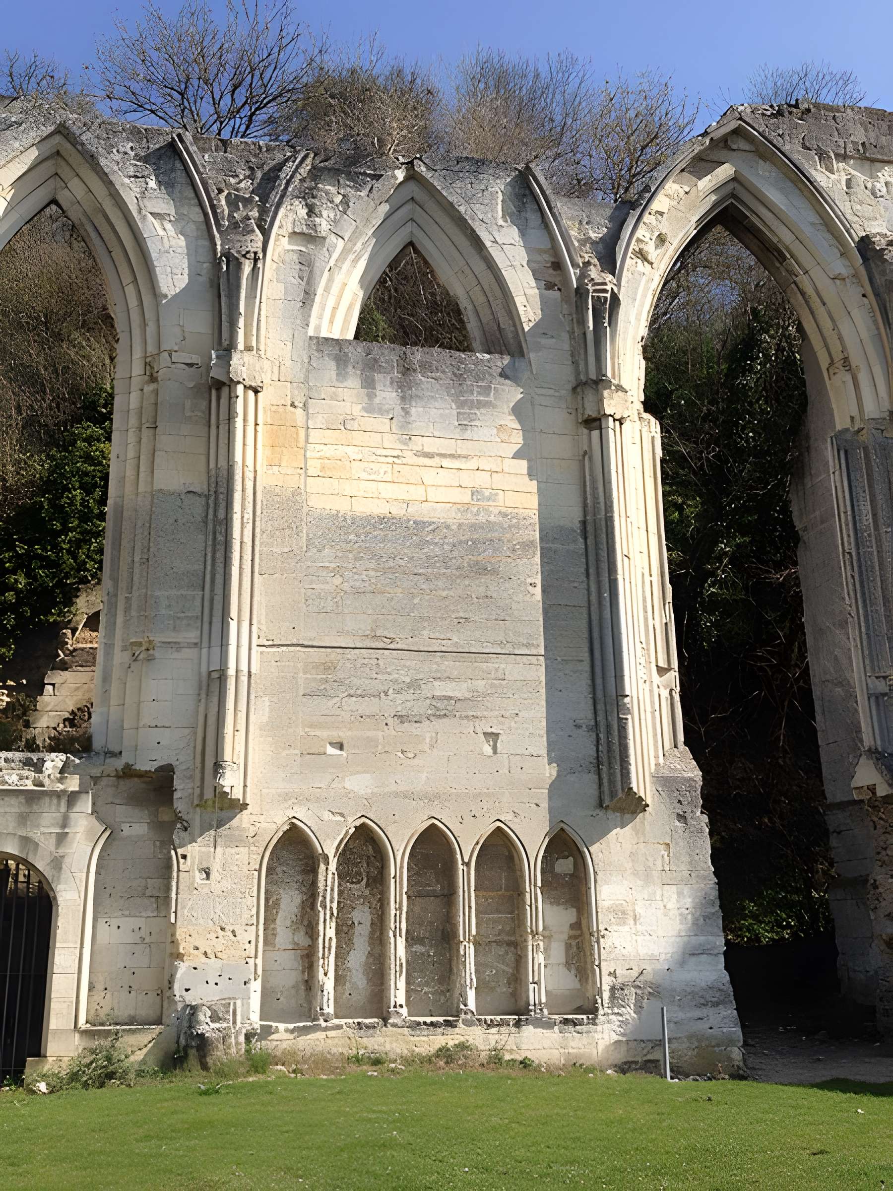 Prieuré de la Sainte-Trinité