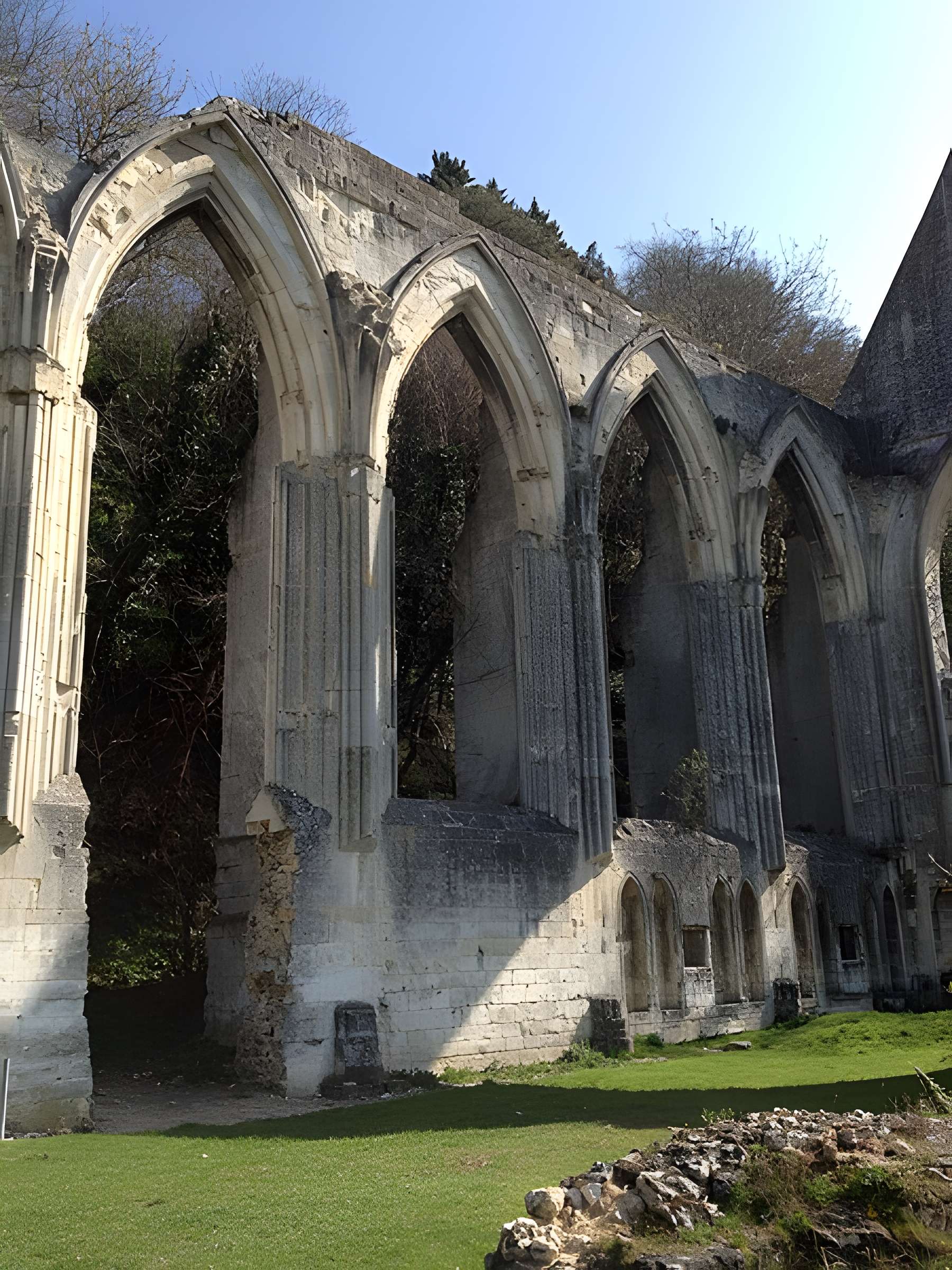 Prieuré de la Sainte-Trinité