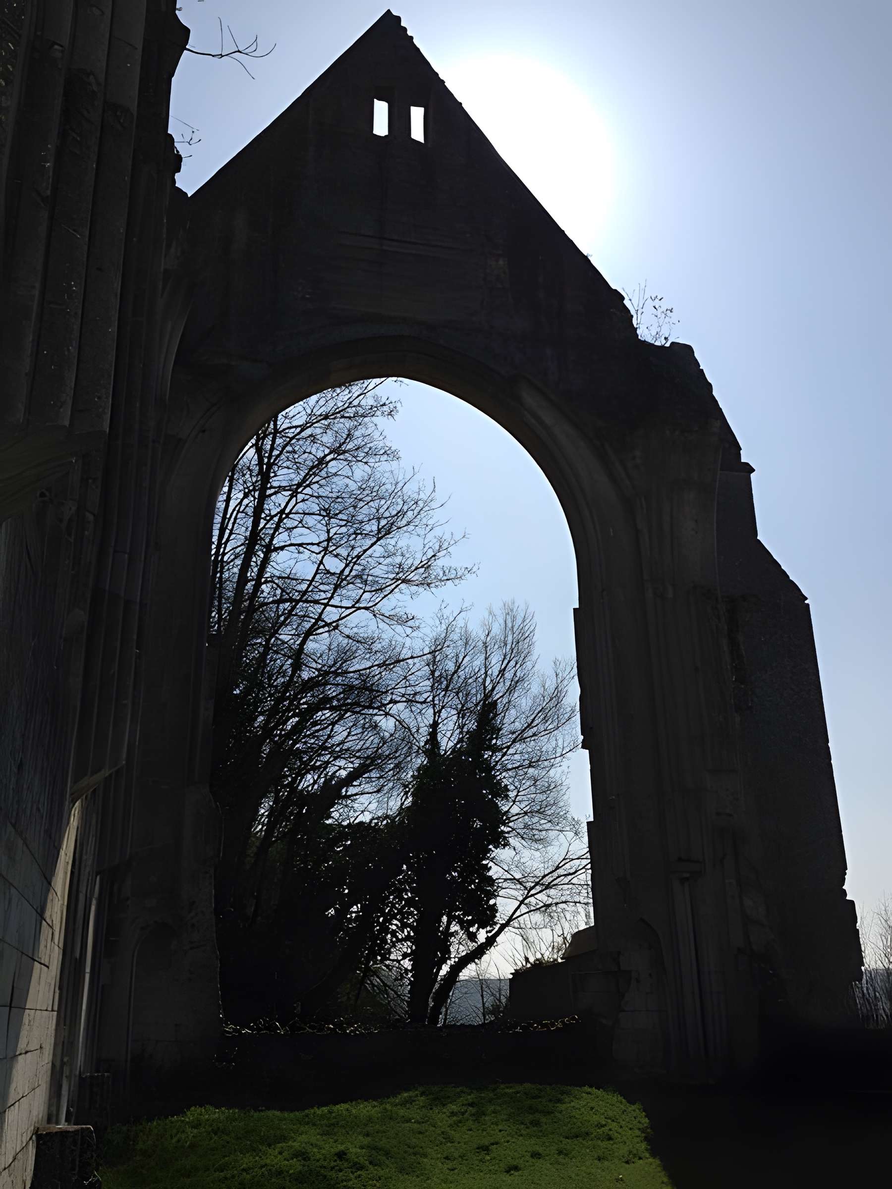 Prieuré de la Sainte-Trinité