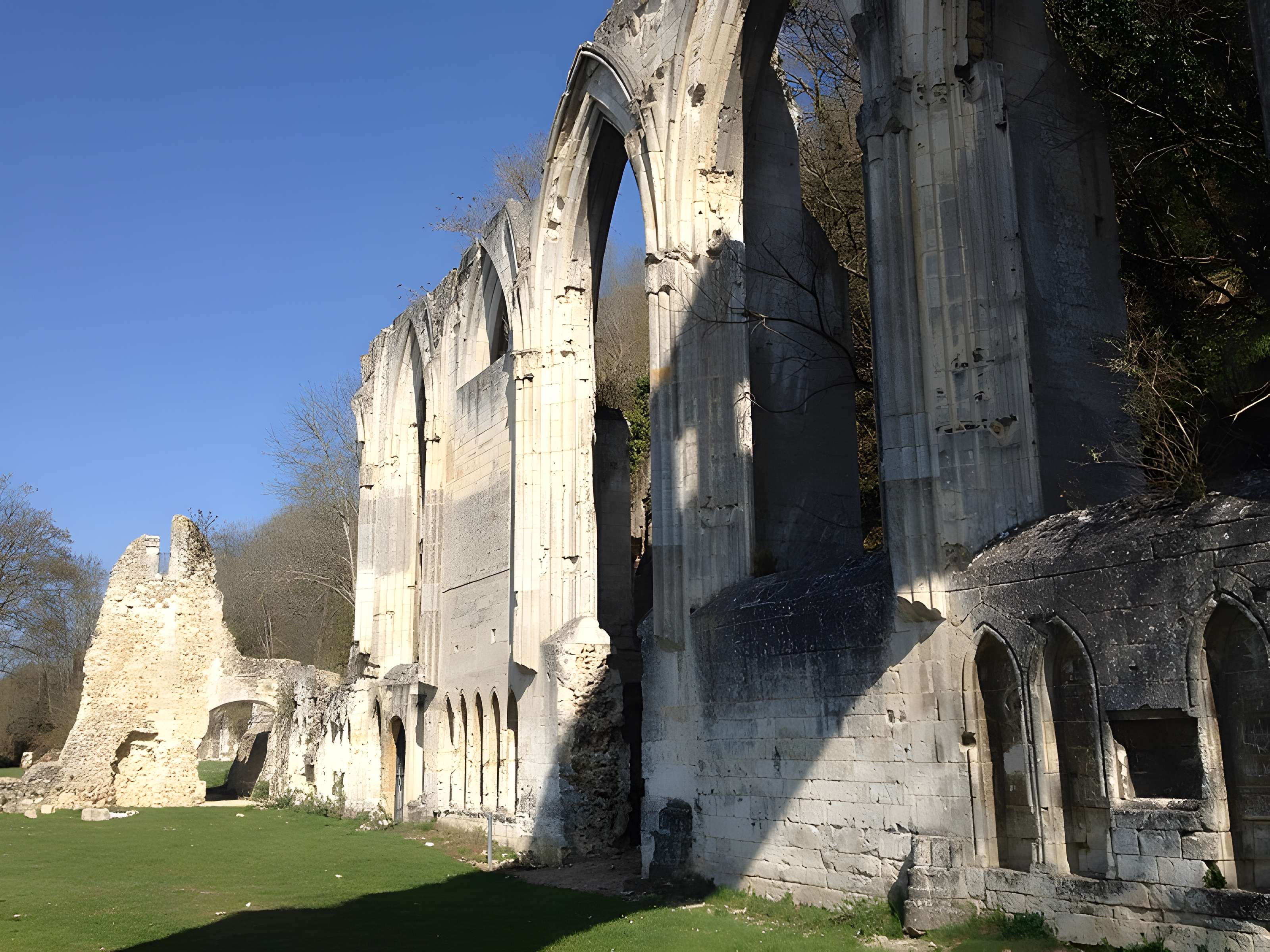 Prieuré de la Sainte-Trinité