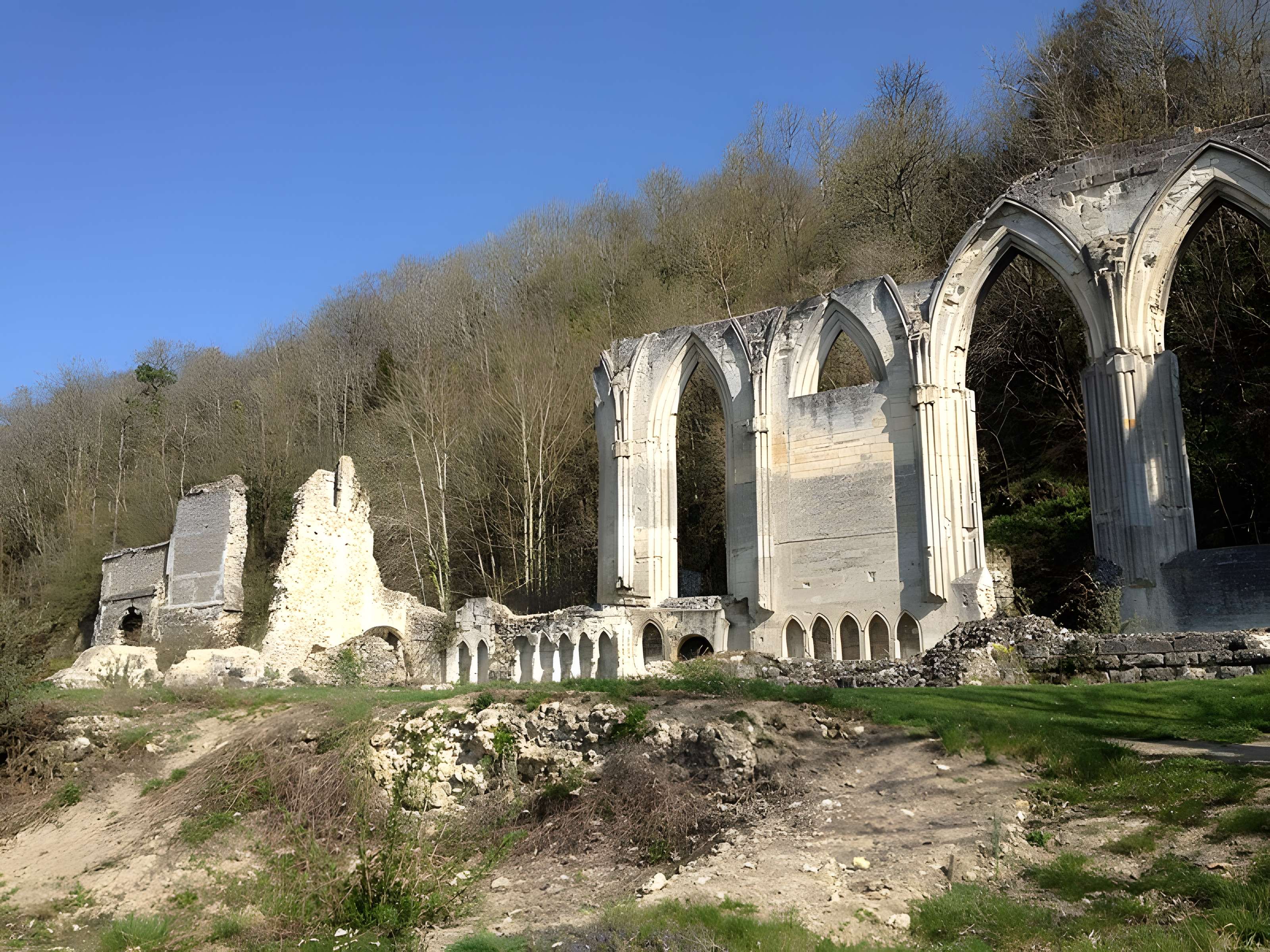 Prieuré de la Sainte-Trinité
