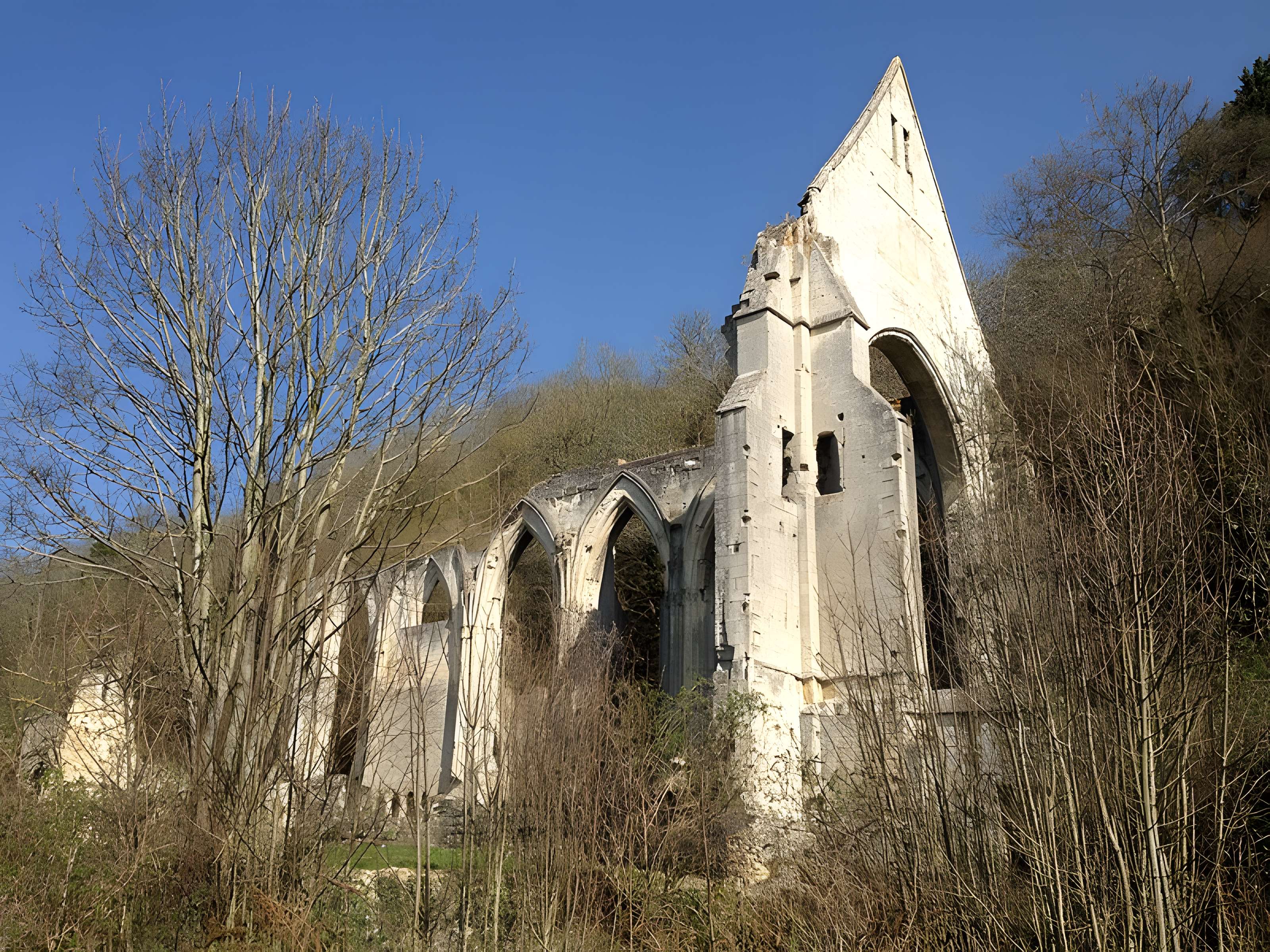 Prieuré de la Sainte-Trinité