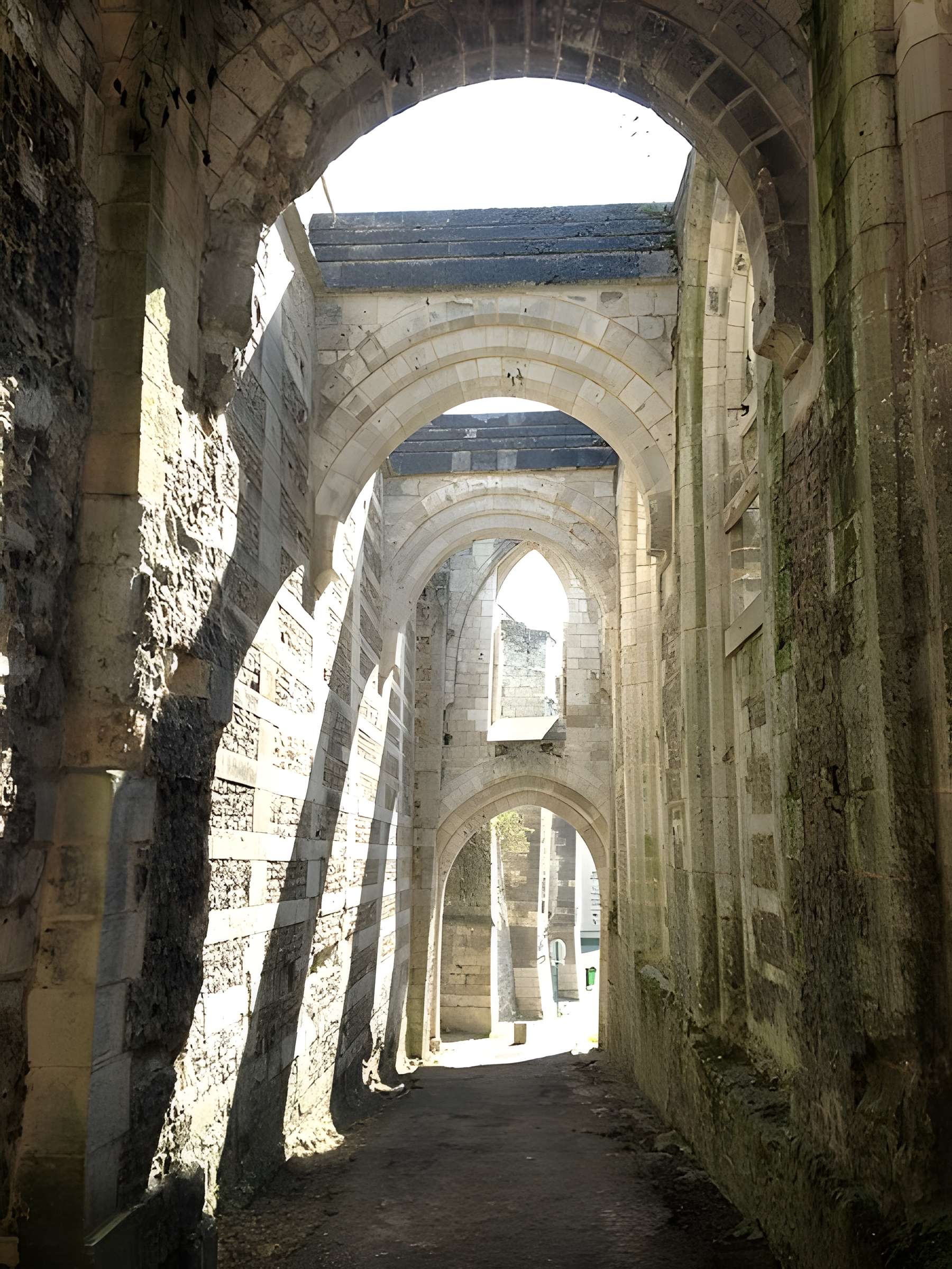 Prieuré de la Sainte-Trinité