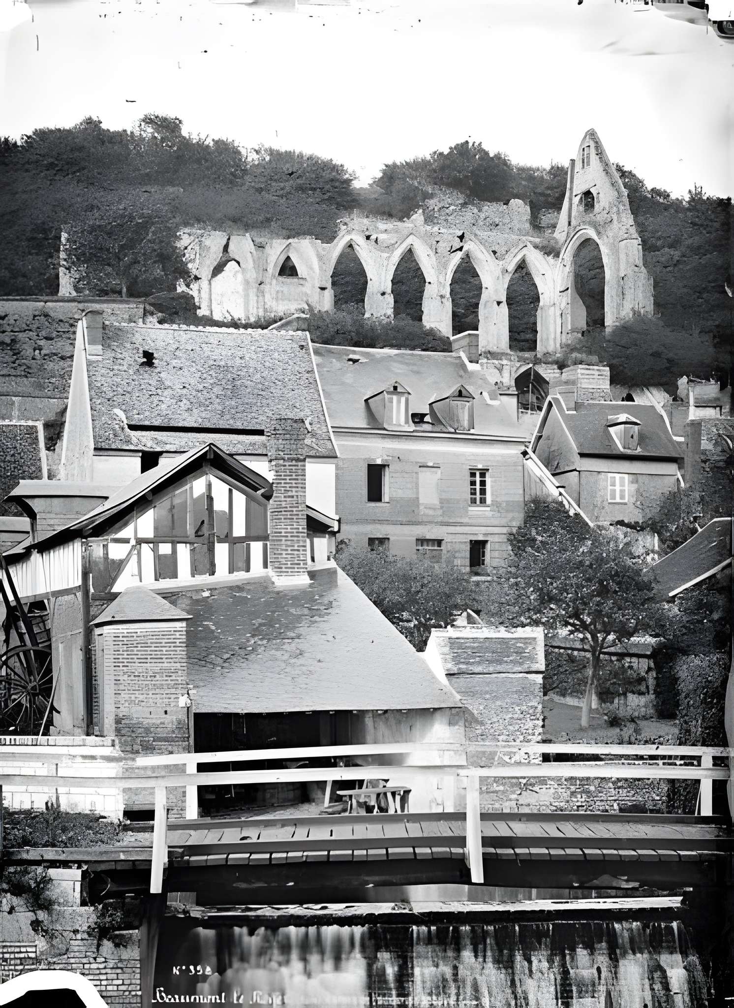 Prieuré de la Sainte-Trinité