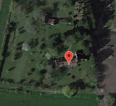 Prieuré de la Verrue 