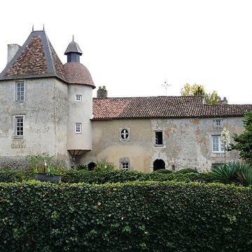 Prieuré de Laverré