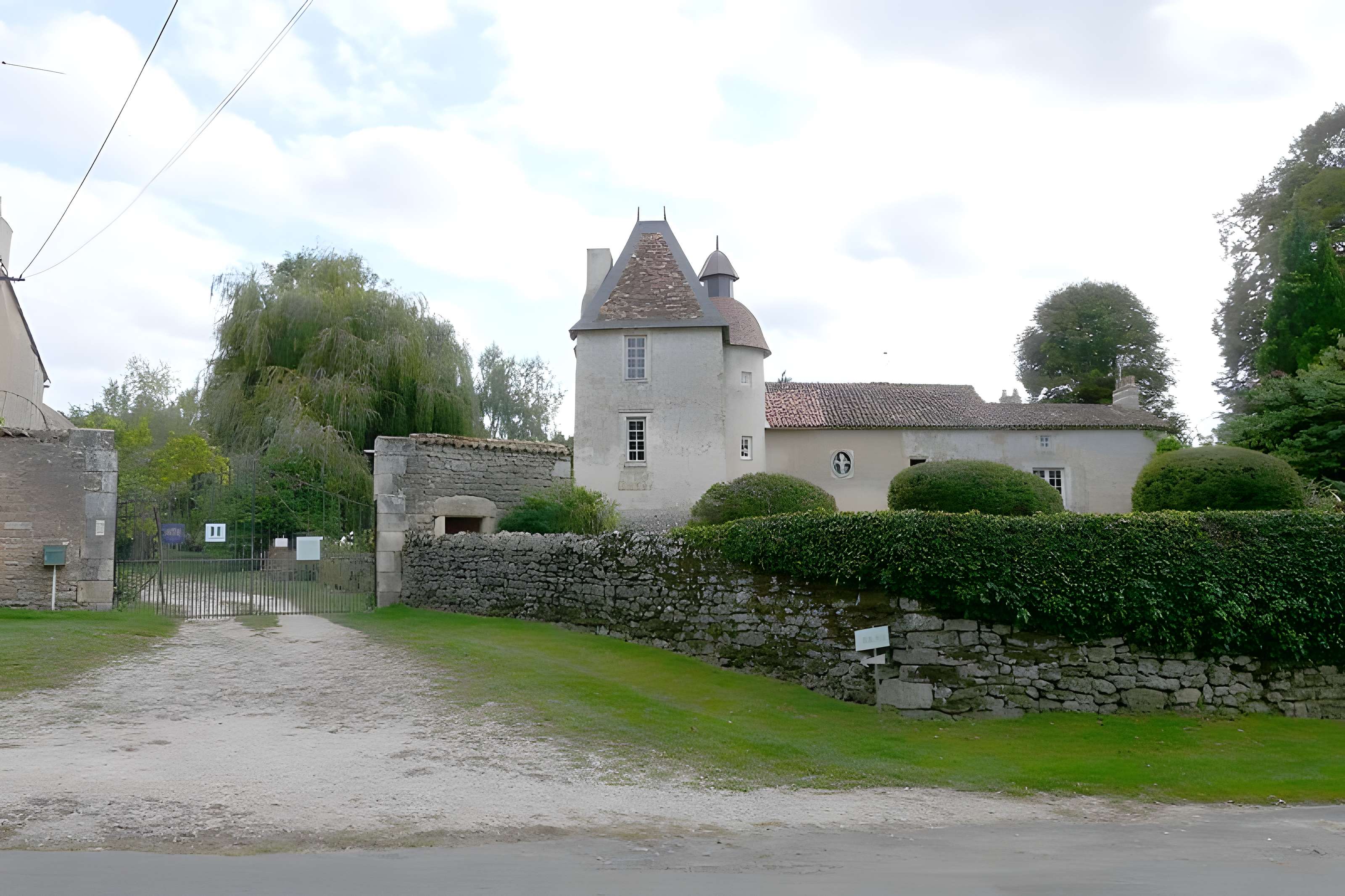 Prieuré de Laverré 