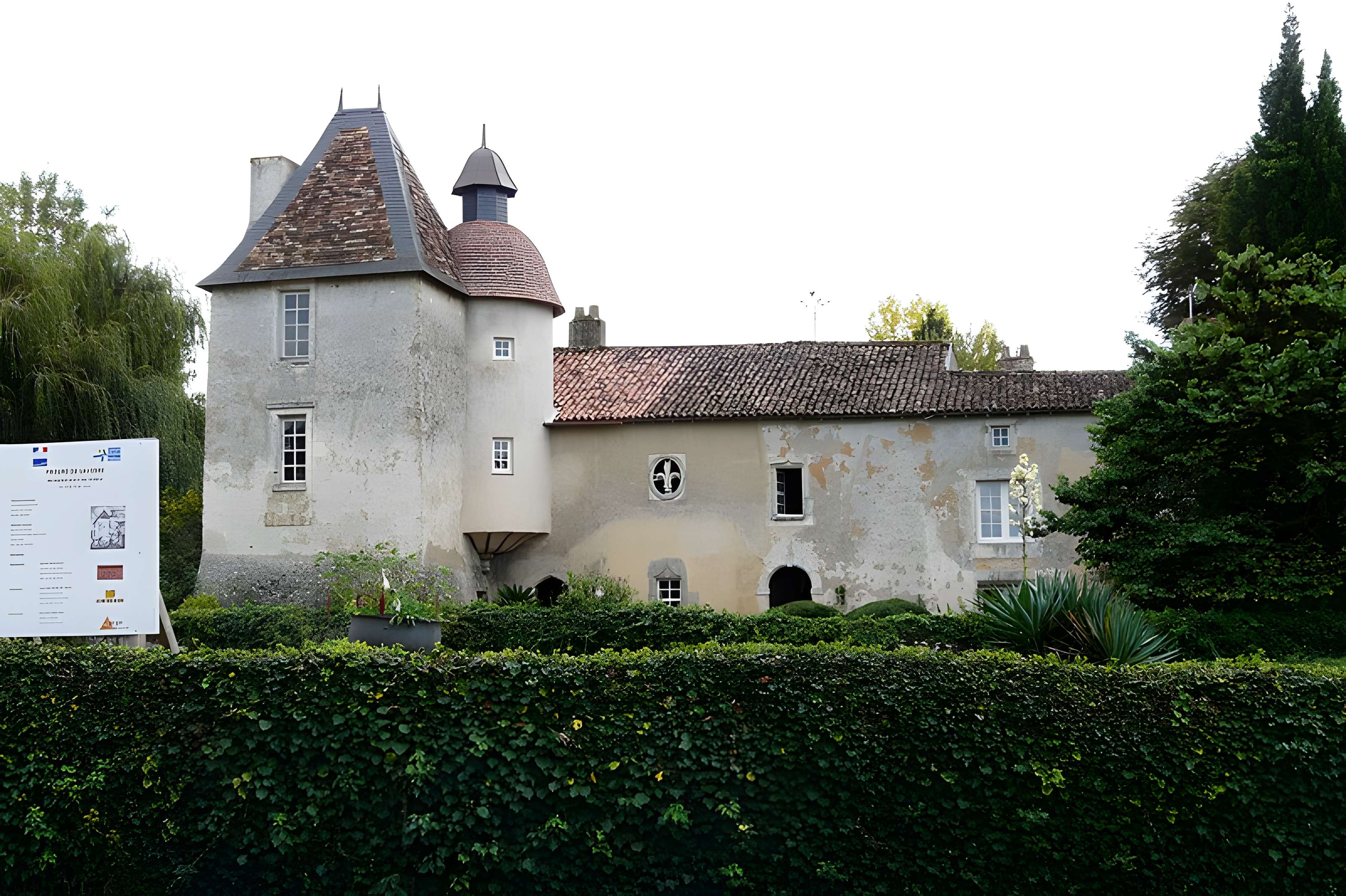 Prieuré de Laverré