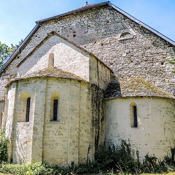 Prieuré de Lieu-Dieu