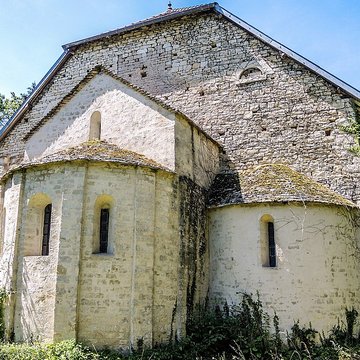 Prieuré de Lieu-Dieu