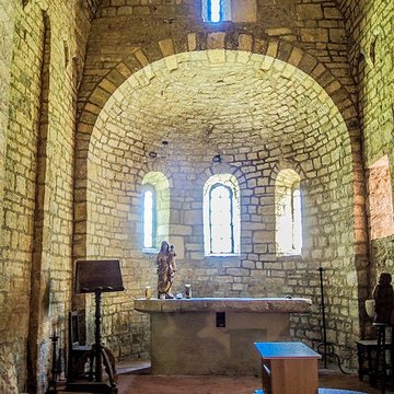 Prieuré de Lieu-Dieu