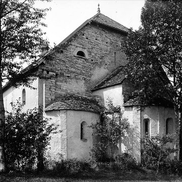 Prieuré de Lieu-Dieu