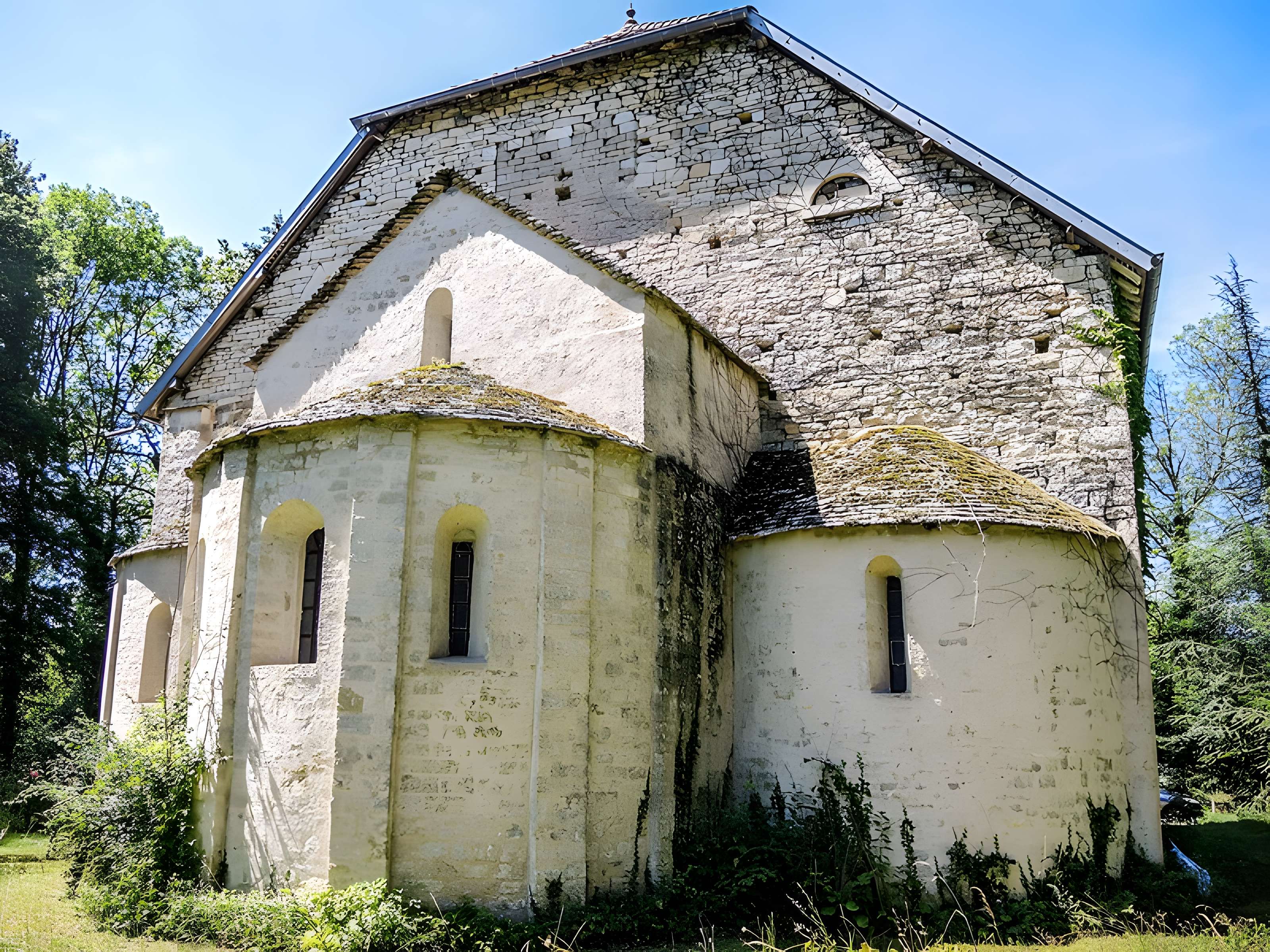 Prieuré de Lieu-Dieu