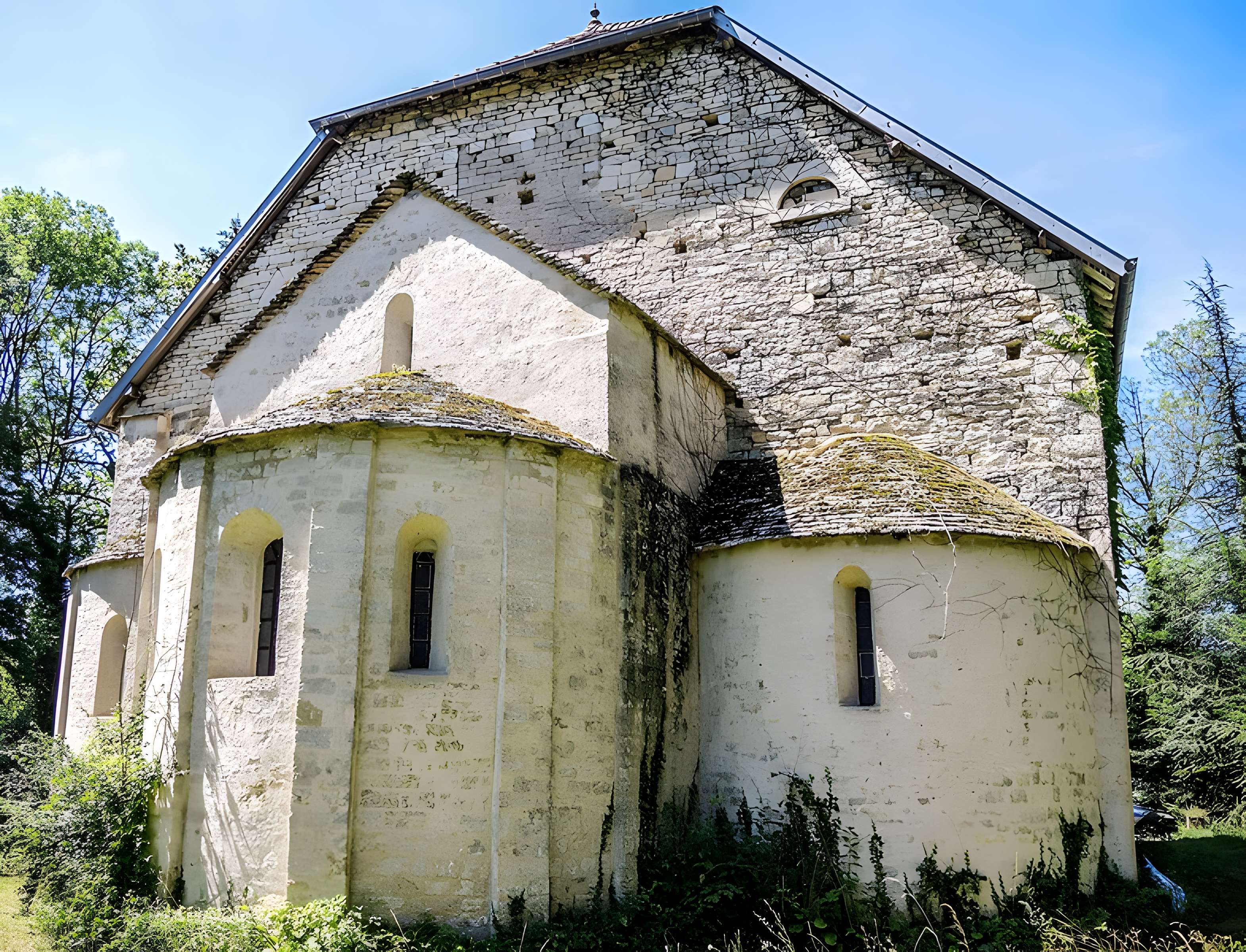 Prieuré de Lieu-Dieu