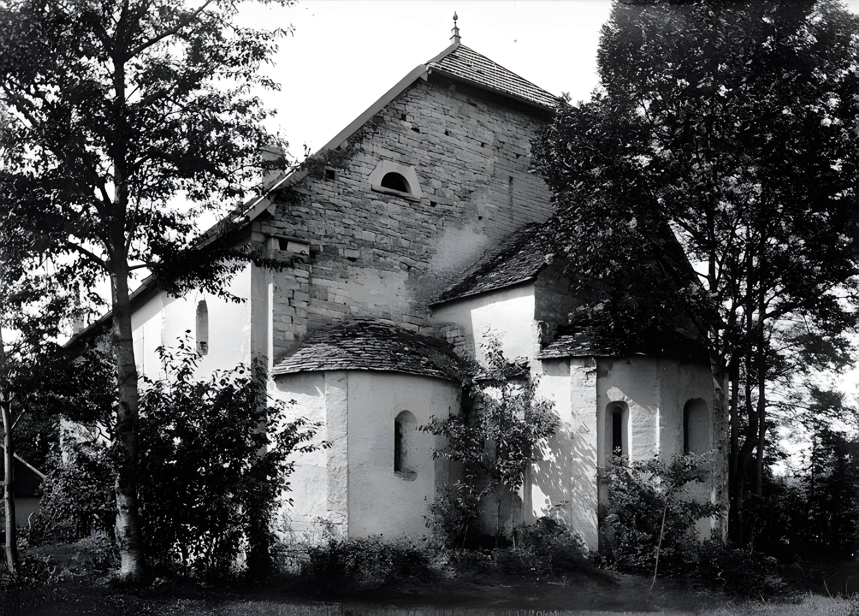 Prieuré de Lieu-Dieu